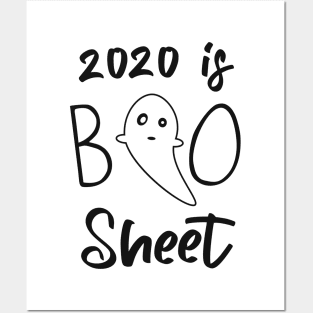 Funny Halloween 2020 Ghost Ghost Posters and Art